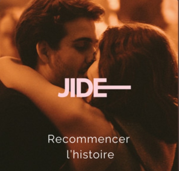 Jide recommencer l'histoire